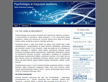 Tablet Screenshot of equilibrio.blogi.com.pl
